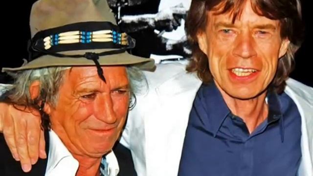 ROLLING STONES: Waiting On A Friend (Early Version 1972) смотреть онлайн