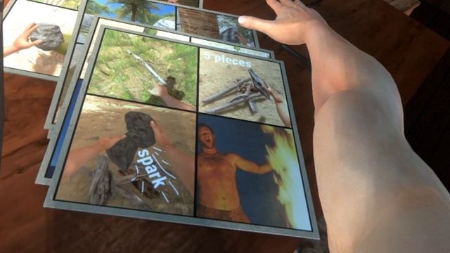 Hand Simulator Survival // Survival Guide // Tutorial For STARTERS! смотреть онлайн