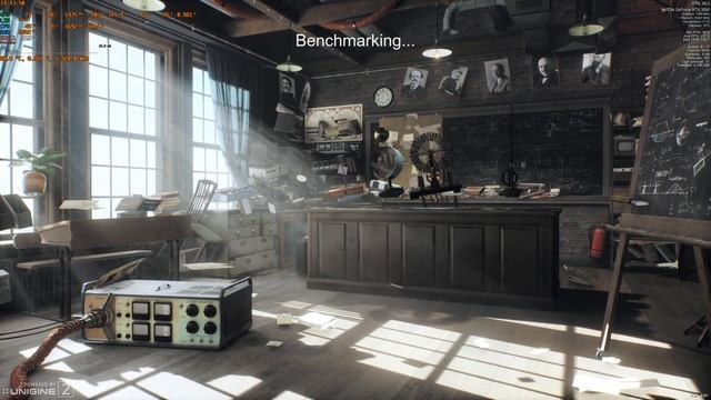 Rtx3080 12gb Palit Gamingpro в тесте Superposition