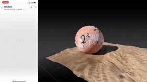 3d сканирование с помощью смартфона. Фотограмметрия используя ваш телефон