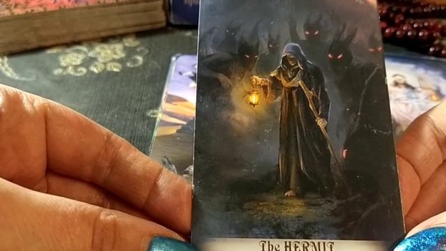 Старшие арканы Таро - как понять суть. На примере колоды Creator Fatum смотреть онлайн