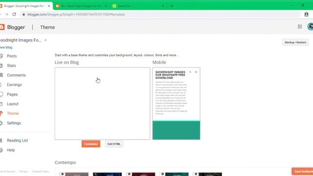How To Add Social Media Share Buttons to Blogger & Wordpress POST + Website смотреть онлайн