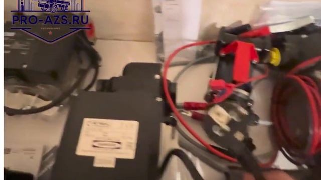 Pro-Azs 220 V 100 л./мин. - Насос для дизельного топлива смотреть онлайн