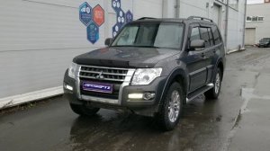 Чип-тюнинг нового Mitsubishi Pajero 4 2018гв V6 3.0 176 лс от Ayashiko
