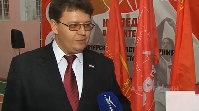 В Самаре прошел областной турнир по армрестлингу смотреть онлайн