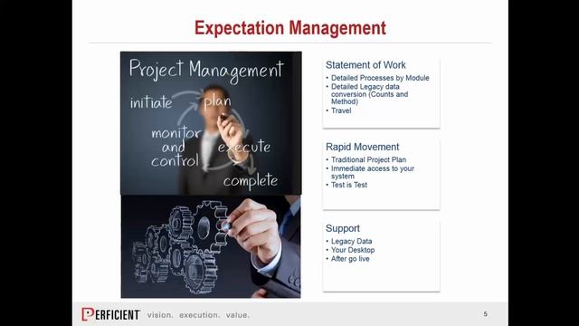 Implement Oracle Cloud ERP in Eight Weeks or Less | Part 3 of 5 смотреть онлайн