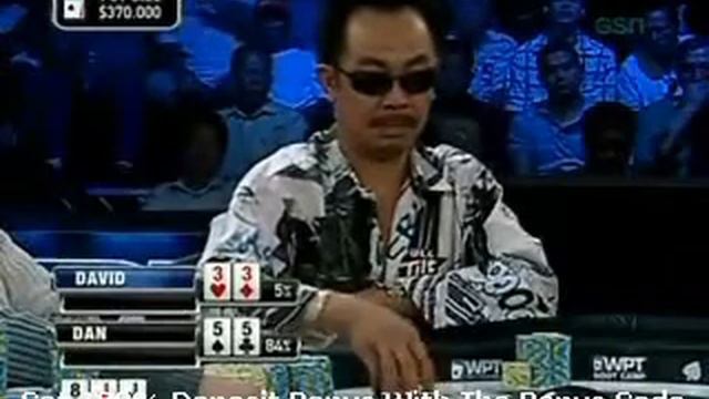 World Poker Tour S06 Ep04 Legends of Poker 6 смотреть онлайн