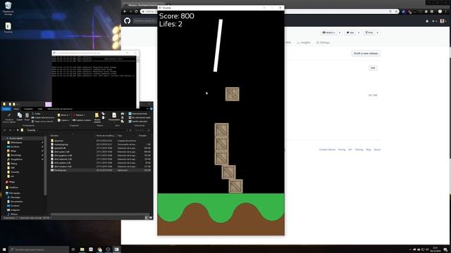 TowerUp: A Towerbloxx clone смотреть онлайн