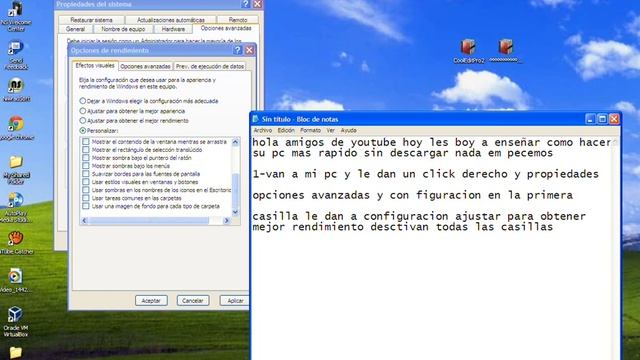 como poner mi pc mas radio windows xp bien facil смотреть онлайн