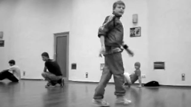 4ELEMENTS Break dance lesson смотреть онлайн
