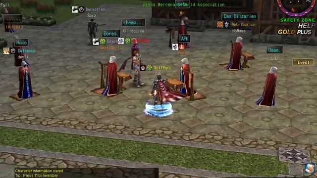 Legend of Ares is Back (CLoA) смотреть онлайн
