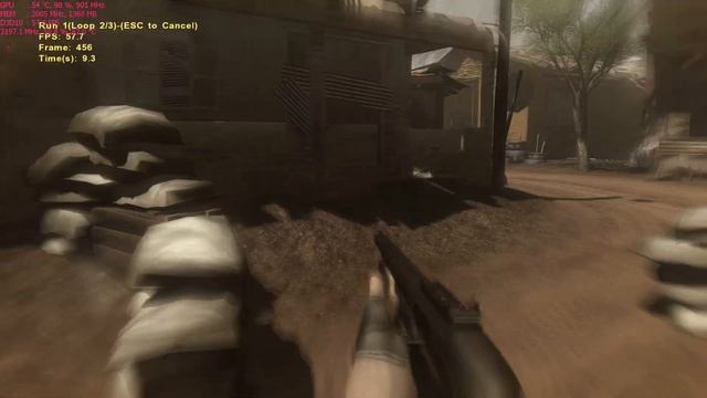 Far Cry 2 (2008) Benchmark & Graphs Maxed Out Settings 1080p ASUS G750JW NVIDIA GTX 765m смотреть онлайн