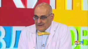 Совет за минуту: отмена статинов. Жить здорово! Фрагмент выпуска от 27.02.2019