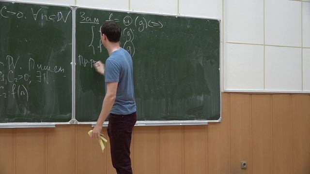 Алгоритмы и структуры данных (основной поток) 1. Асимптотика смотреть онлайн