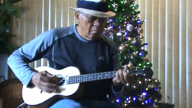 Baritone 'Ukulele - Classical Gas смотреть онлайн