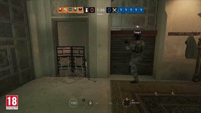 Tom Clancy’s Rainbow Six Siege – Operation Wind Bastion ora disponibile смотреть онлайн