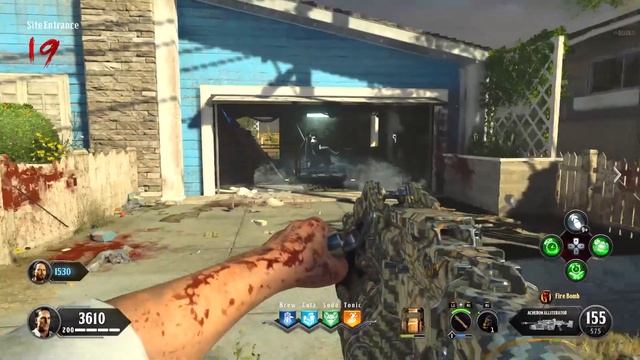 ALPHA OMEGA SECRET CODES EASTER EGG: ALL CHEAT CODES SOLVED! (Black Ops 4 Zombies Easter Egg) смотреть онлайн