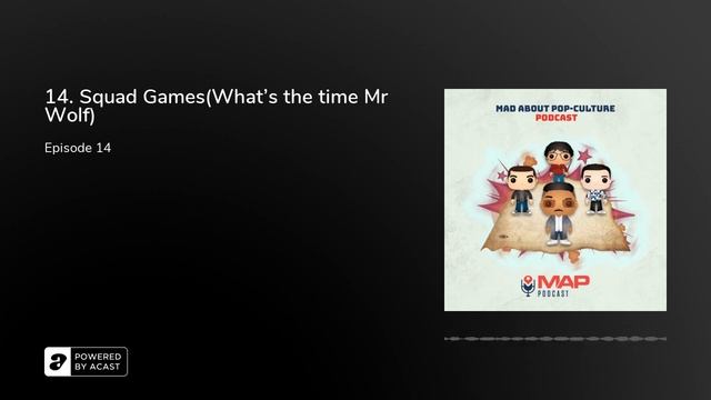 14. Squad Games(What’s the time Mr Wolf) смотреть онлайн