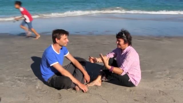 Как Андрей Сухов путешествует по миру. смотреть онлайн