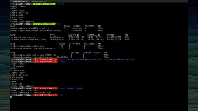 Devnexus 2021 Ollie Hughes - Bella Bai Bullet proof Microservices with Kubernetes and Spring смотреть онлайн