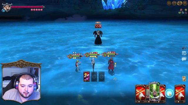 How to Beat Episode 621 of the Grand Cross Story Mode! (Final Demon King) | 7DS Grand Cross смотреть онлайн