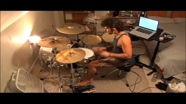 Jason Sokolic plays "Numbers" by Sky Eats Airplane смотреть онлайн