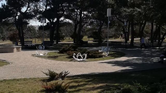 Анапа в марте смотреть онлайн
