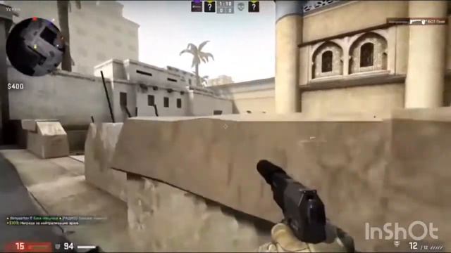 Моменты из KS:GO смотреть онлайн