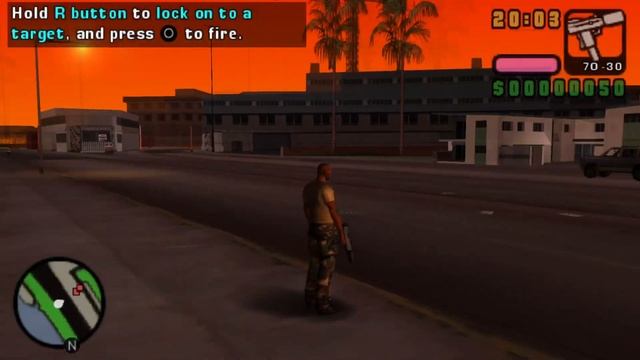 Grand Theft Auto: Vice City Stories - Part 1 - NO COPYRIGHT GAMEPLAY - FREE TO USE смотреть онлайн