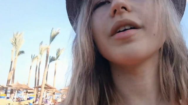 ПРИВЕТ ИЗ ЕГИПТА! ♡ (обпиваюсь банановым молоком)