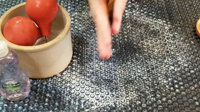 Making a wet felted flower at Spry Whimsy with Peter смотреть онлайн