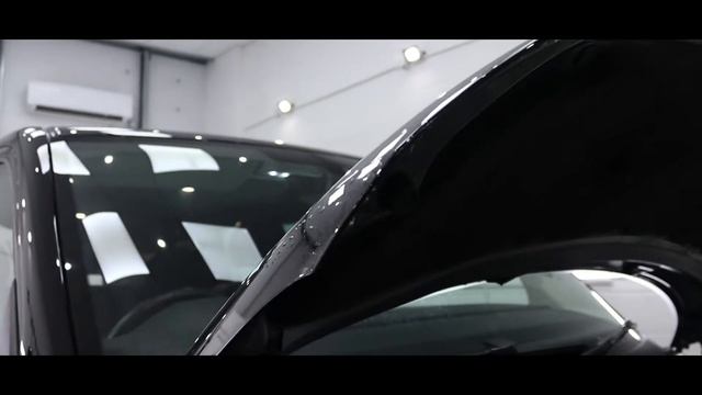 #Volkswagen #Transporter Receives Our Level 1 Ceramic Coating And PPF