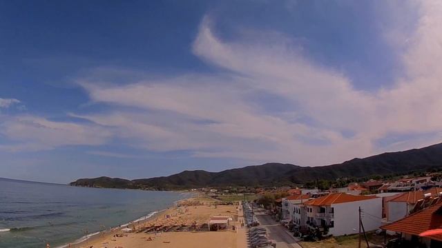 Sarti Beach - Sithonia - Halkidiki смотреть онлайн