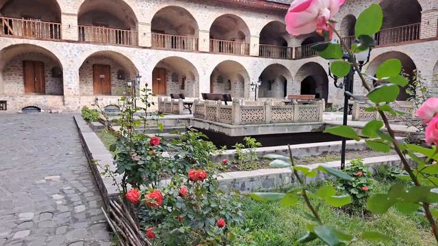 Sheki Karvansaray Hotel