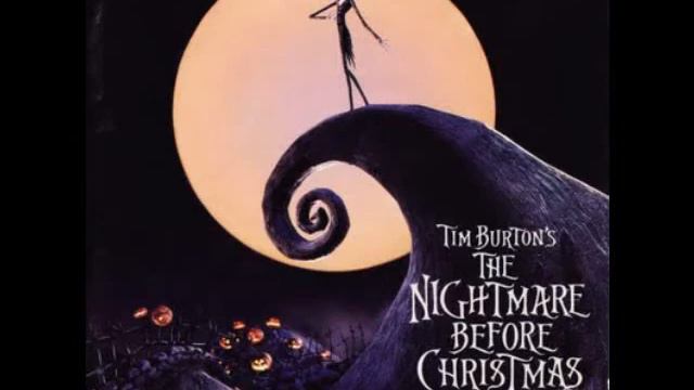 The Nightmare Before Christmas OST: 05) Dr. Finkelstein / Im Wald смотреть онлайн