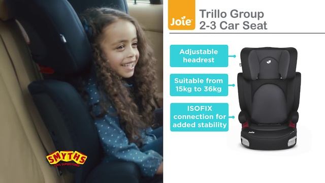 Smyths Toys - Joie Baby смотреть онлайн