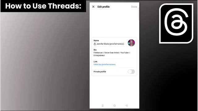 How to Use Threads App by Instagram & Why You Need an Account NOW! (Full Tutorial) смотреть онлайн