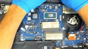 Asus TUF F15 FX506H Thermal Paste Replacement