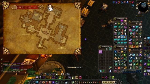 Thundering Ruby Cloud Serpent - Alani - Farming Guide смотреть онлайн