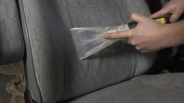 Rotador SPRAY VAC - Spray Extraction Cleaner смотреть онлайн