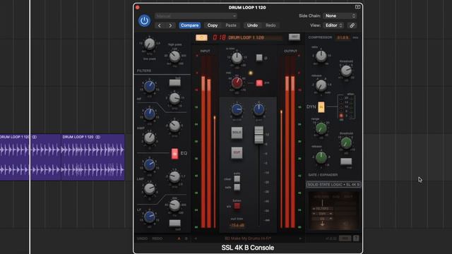 Solid State Logic SSL 4K B & 360 1.4 | A First Look At The 4000 B Series Plug-In With Benni Dumvill смотреть онлайн