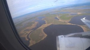 Летим в Салехард