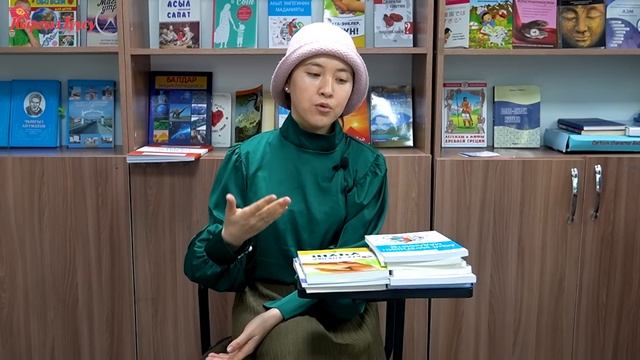 Гапыр Мадаминовдун кызы Гүлсара Мадаминова менен билим тууралуу маек курдук |Кыргыз Туусу смотреть онлайн