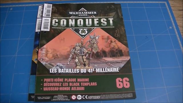 Warhammer 40000 Conquest n° 64 à 67. смотреть онлайн