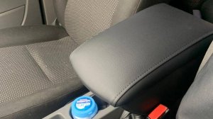 Подлокотник Форд Фокус 2 Ford Focus 2 Установка