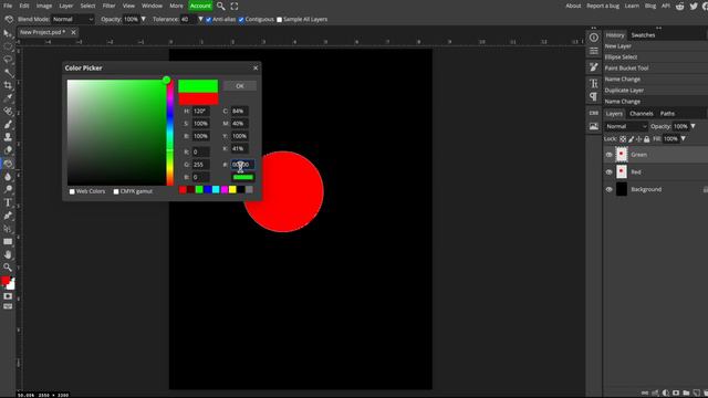 Basic understanding of color print (CMY) vs digital RGB and how to mix RGB colors in graphic progra смотреть онлайн
