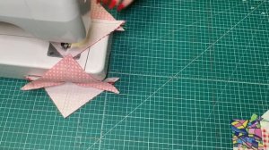 КАК СШИТЬ ТАКИЕ ЗВЁЗДЫ ВСЁ РАССЧИТАЛА ПОКАЖУ РАССКАЖУ Мастер класс Гелла Чара