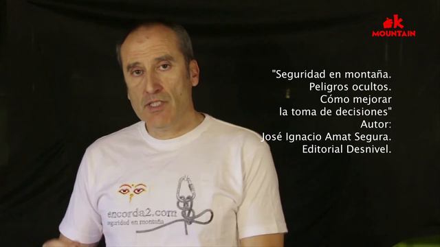 Pedro Partal recomienda 'Seguridad en montaña, peligros ocultos' смотреть онлайн