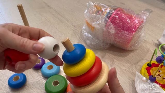 Что подарить ребенку от 0 до 2 лет! Бюджетные подарки ребенку. смотреть онлайн