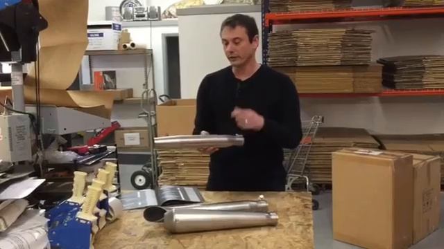 Voodoo Cafe' mufflers in natural finish смотреть онлайн